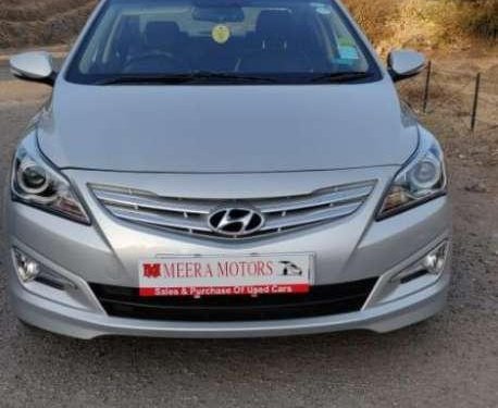 Used Hyundai Verna car 1.6 CRDi S MT at low price