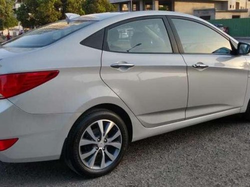 Used Hyundai Verna car 1.6 CRDi S MT at low price