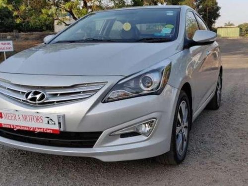 Used Hyundai Verna car 1.6 CRDi S MT at low price