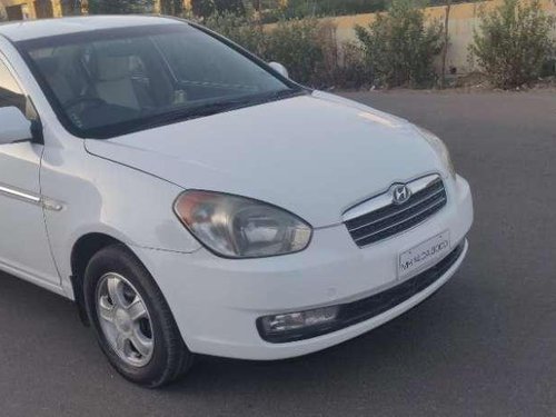 2010 Hyundai Verna CRDi SX ABS MT for sale