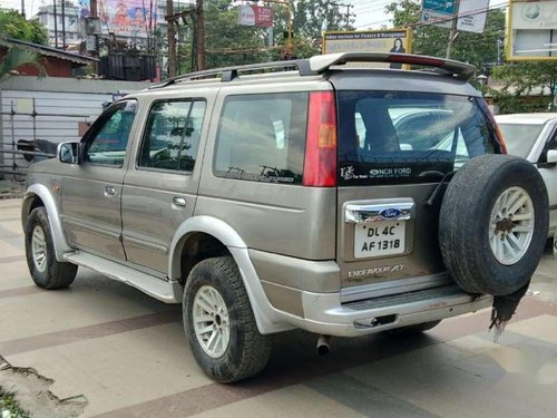 2007 Ford Endeavour CLT TDCi 4X4 MT for sale 