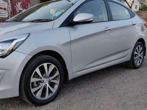 Used Hyundai Verna car 1.6 CRDi S MT at low price