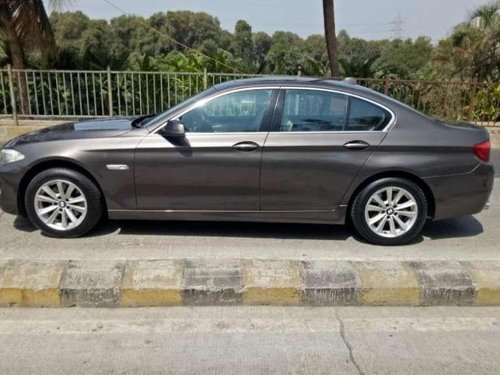 Used BMW 5 Series 525d Sedan AT for sale 