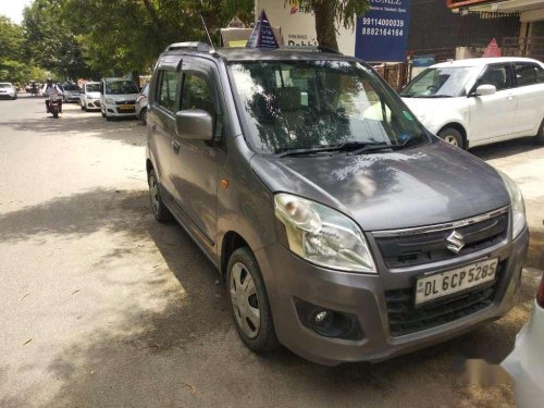 Maruti Suzuki Wagon R 1.0 Vxi (ABS-Airbag), 2015, Petrol MT for sale  