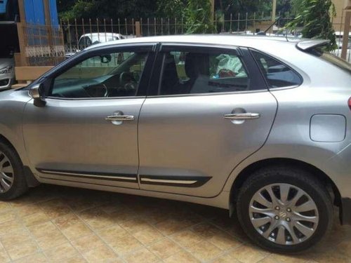 Maruti Suzuki Baleno Petrol 2018 MT for sale 