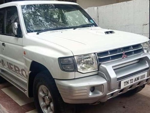 2011 Mitsubishi Pajero SFX MT for sale 