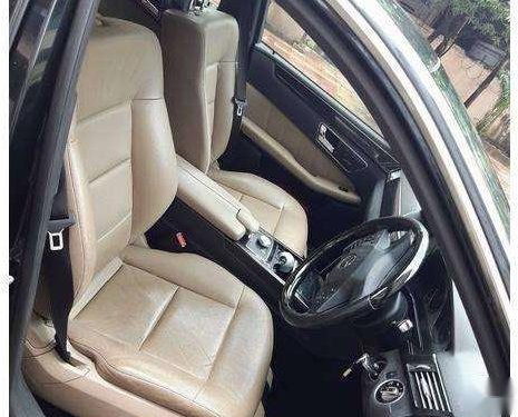 2011 Mercedes Benz E Class AT for sale 