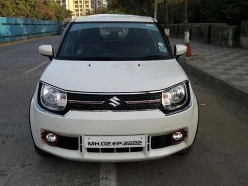 2017 Maruti Suzuki Ignis 1.2 Zeta MT for sale at low price