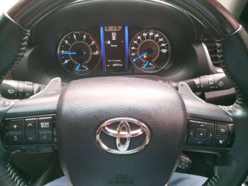 2017 Toyota Fortuner 4x4 AT for sale 