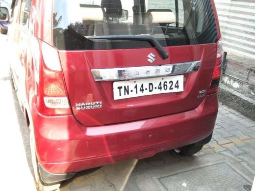 Used Maruti Suzuki Wagon R VXI MT for sale 