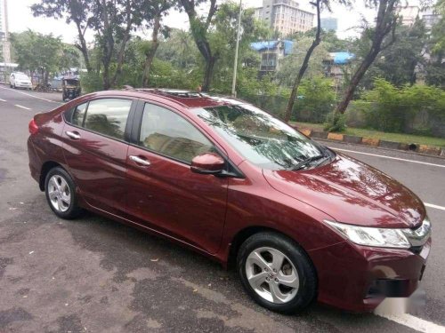 Used Honda City car 2015 AT for sale at low price