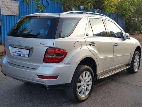 Used Mercedes Benz M Class 2010 AT for sale 