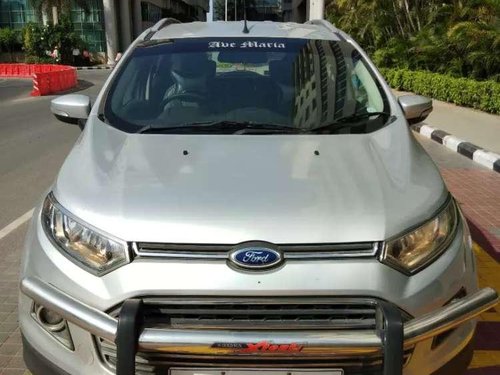 Used Ford EcoSport car MT at low price