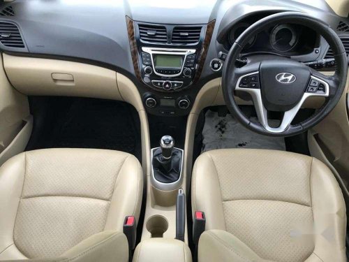 Used Hyundai Verna 1.6 VTVT SX 2014 MT for sale 