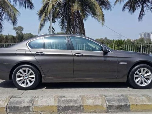 Used BMW 5 Series 525d Sedan AT for sale 