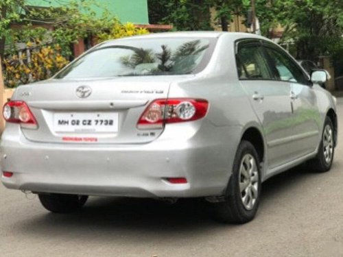 2013 Toyota Corolla Altis D-4D J MT for sale at low price