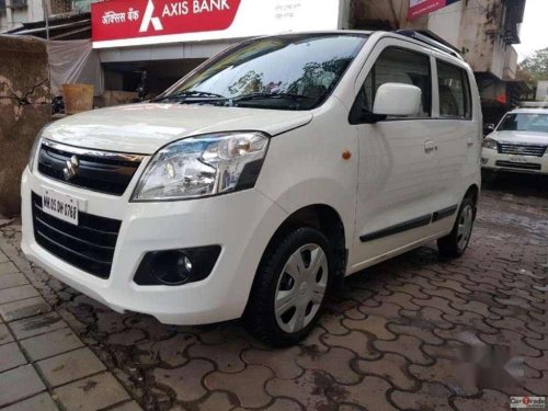 Used Maruti Suzuki Wagon R VXI 2017 MT for sale 