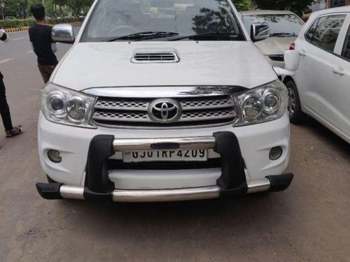 Used 2012 Toyota Fortuner  4x4 MT for sale