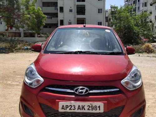 2012 Hyundai i10 Sportz 1.2 AT for sale