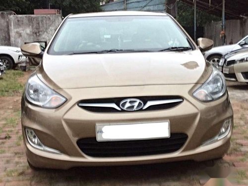 Used Hyundai Verna car 1.6 CRDi SX MT at low price