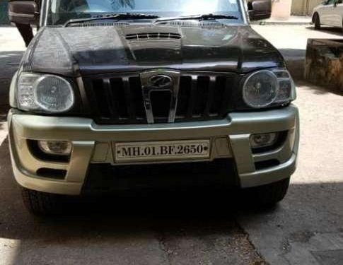 Used 2012 Mahindra Scorpio MT for sale 