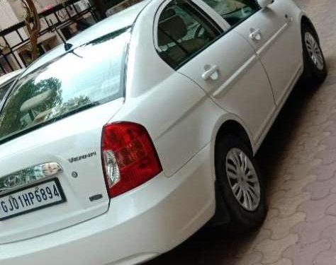 Hyundai Verna VGT CRDi SX, 2008, Diesel MT for sale 