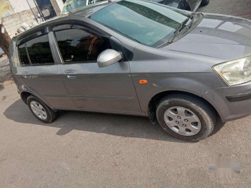 Used Hyundai Getz car GLS MT at low price