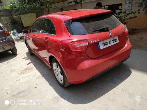 Mercedes Benz A Class 2015 AT for sale 