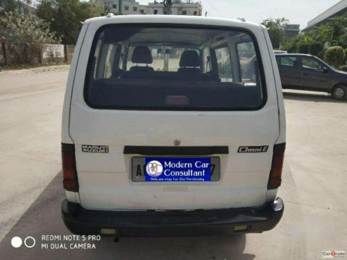 Maruti Suzuki Omni E 8 STR BS-IV, 2011, Petrol MT for sale 