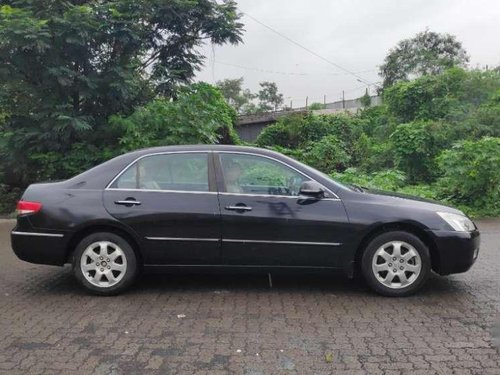 Honda Accord 3.0 V6 AT, 2006, Petrol for sale 