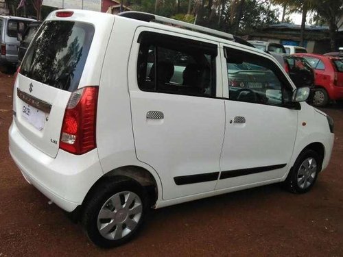 Used Maruti Suzuki Wagon R car LXI MT at low price