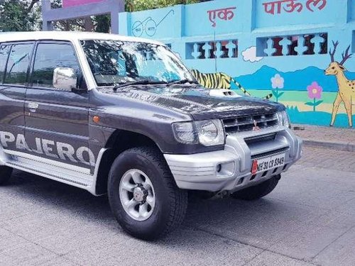 Used 2008 Mitsubishi Pajero SFX MT for sale 