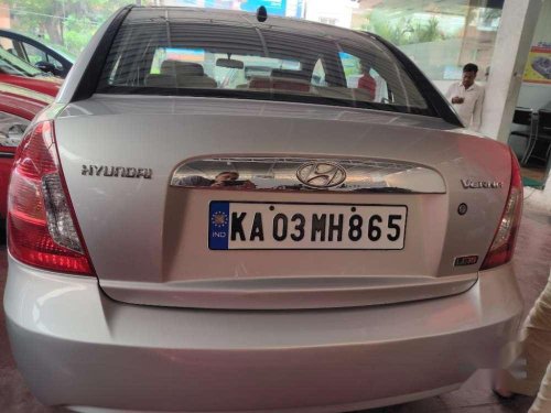 Hyundai Verna Xi, 2007, Petrol MT for sale 