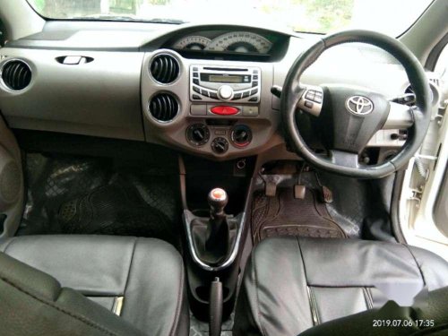 Toyota Etios VX, 2011, Petrol MT for sale 