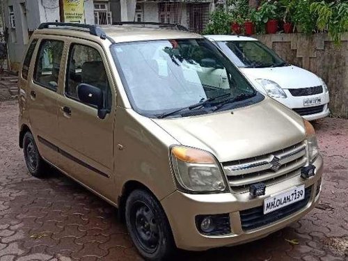 Maruti Suzuki Wagon R VXi BS-III, 2009, Petrol MT for sale 