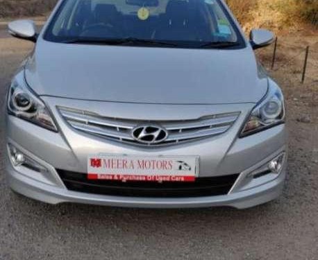 Used Hyundai Verna car 1.6 CRDi S MT at low price