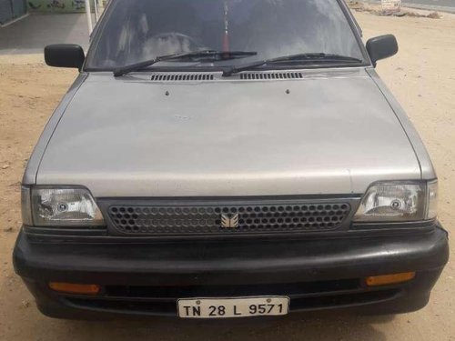 2005 Maruti Suzuki 800 MT for sale 