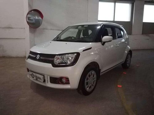 Used Maruti Suzuki Ignis car MT at low price