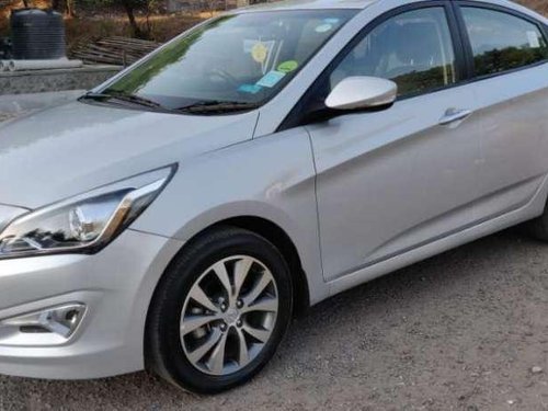 Used Hyundai Verna car 1.6 CRDi S MT at low price