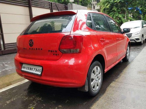 2012 Volkswagen Polo MT for sale 