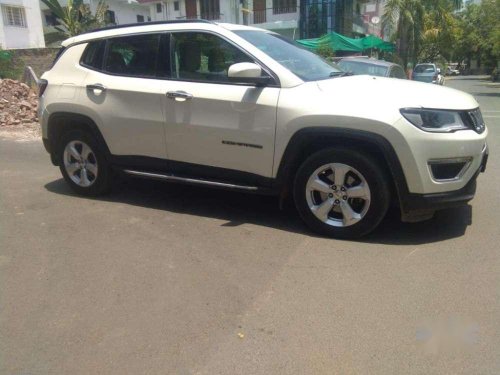 Used 2017 Jeep Compass MT for sale 