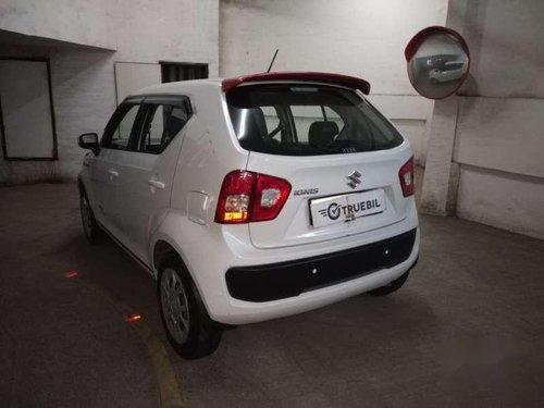 Used Maruti Suzuki Ignis car MT at low price