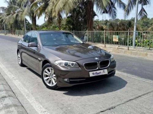 Used BMW 5 Series 525d Sedan AT for sale 