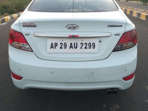 Used 2012 Hyundai Verna 1.6 CRDi SX MT for sale