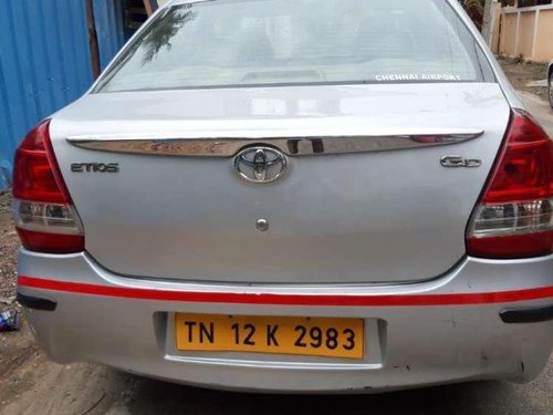 Used 2015 Toyota Etios GD MT for sale 