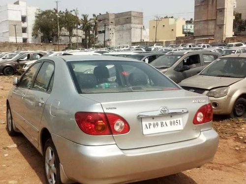 2005 Toyota Corolla H5 MT for sale