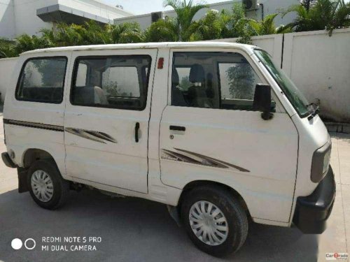 Maruti Suzuki Omni E 8 STR BS-IV, 2011, Petrol MT for sale 