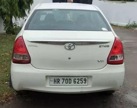 2012 Toyota Etios MT for sale 