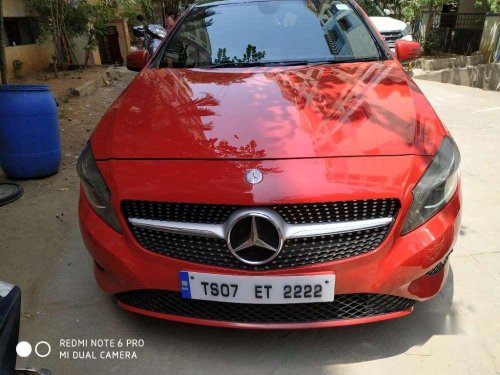 Mercedes Benz A Class 2015 AT for sale 