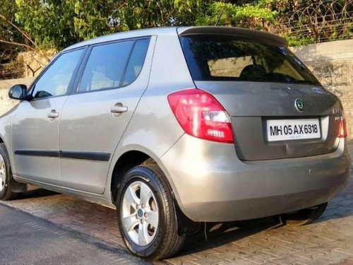 Skoda Fabia Elegance 1.6 MPI, 2012, Petrol MT for sale 